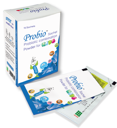 Probio Oral Powder 4 billion/sachet-15's Pack