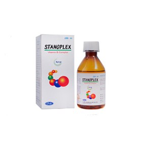 Stanoplex Syrup-200 ml