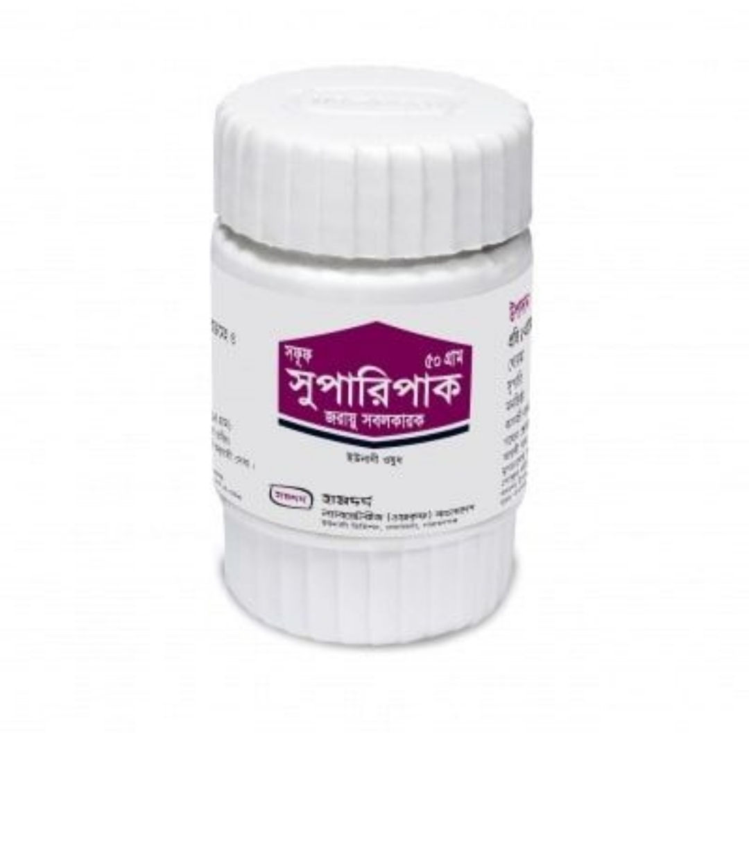 Sufoof Suparipak Oral Powder-50 gm Pack