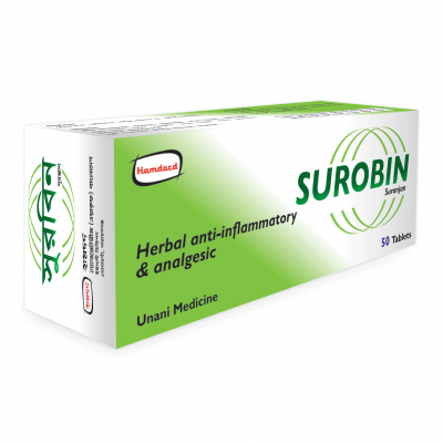 Surobin Tablet-50's Pack