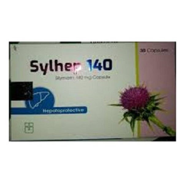 Sylhep 140 mg Capsule-30's Pack