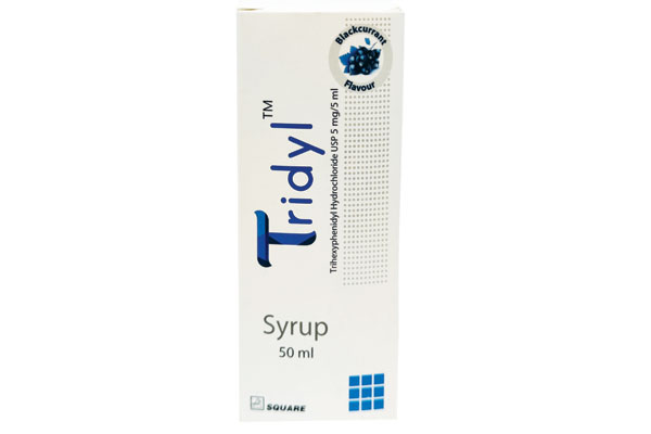 Tridyl Syrup-50 ml