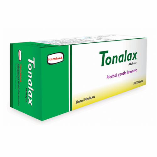 Tonalax Tablet-50's Pack