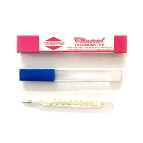 CLINICAL THERMOMETER TOSHIBA