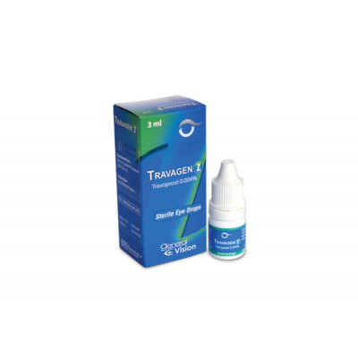 Travagen Z Eye Drops-3 ml