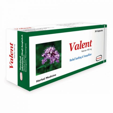 Valent Capsule-30's Pack