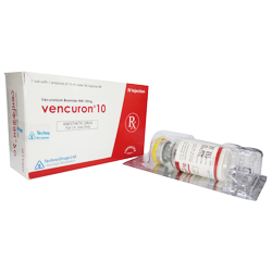 Vencuron 10 mg/vial IV Injection