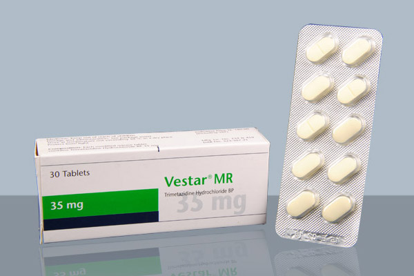 Vestar MR 35 mg Tablet -10's Strip