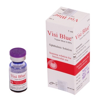 Visi Blue[Ophthalmic Solution]-1 ml Vial