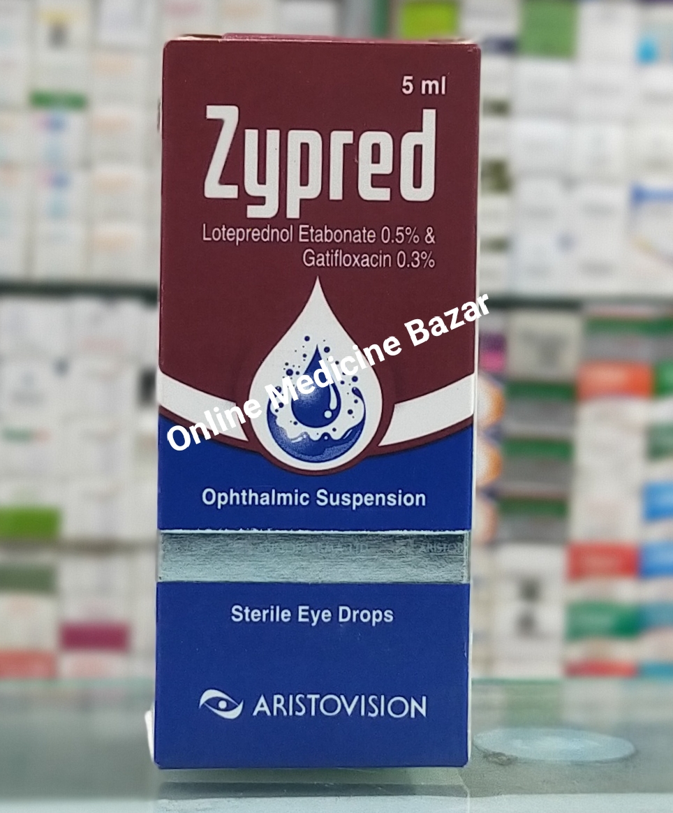 Zypred Eye Drops-5 ml