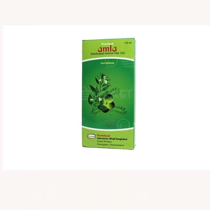 Amla Hair Oil-130 ml