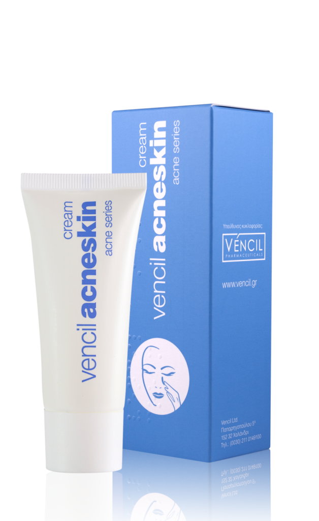 Vencil Acneskin Cream