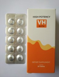 VH Tablet-30's pack