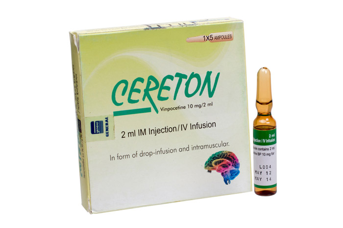 Cereton 10 mg/2 ml Injection-5's Pack