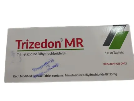 Trizedon MR 35 mg Tablet-10's Strip