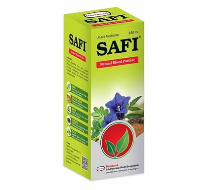 Safi Syrup-450 ml