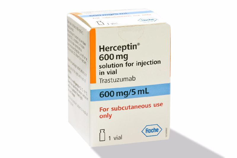 Herceptin 600 mg/5 ml Injection