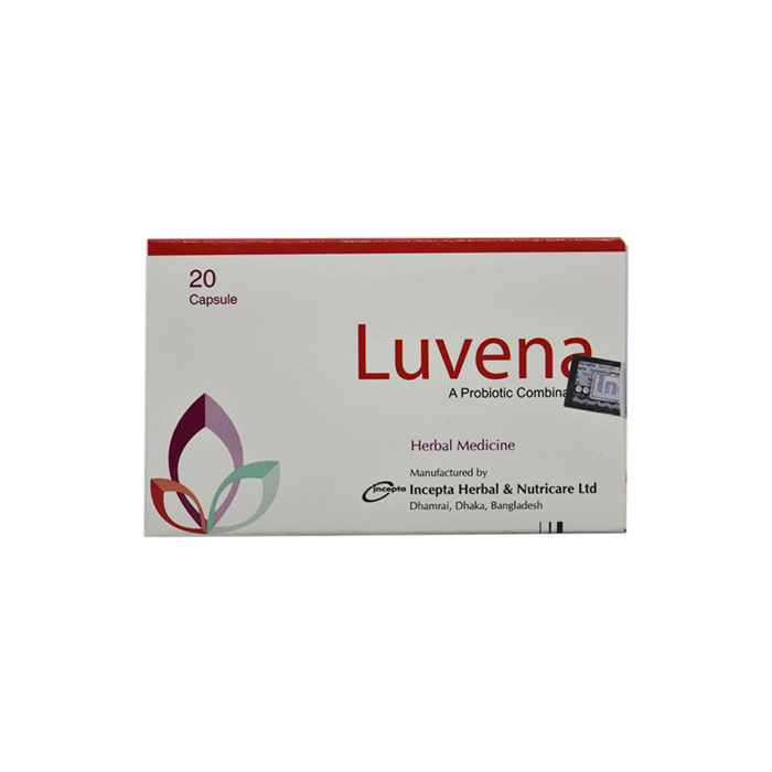 Luvena Capsule-20's Pack