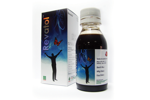 Revatol Syrup-200 ml