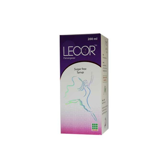 Lecor Syrup-200 ml