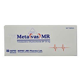 Metavas MR 35 mg Tablet-10's Strip