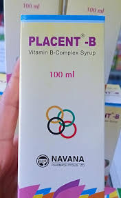 Placent-B Syrup-100 ml