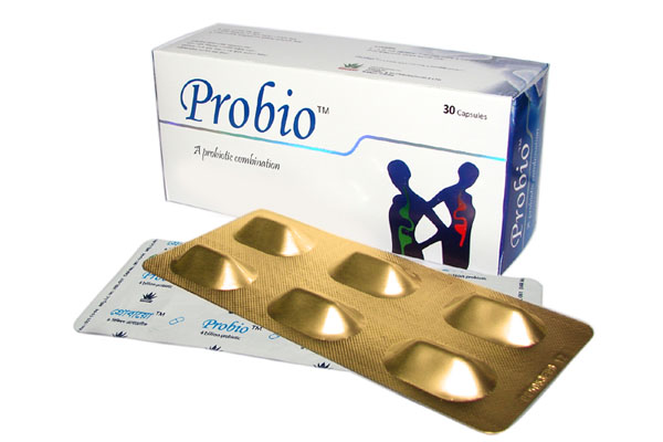 Probio Capsule-6's Strip