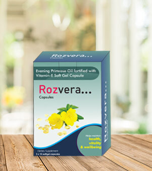 Rozvera Capsule-30's Pack