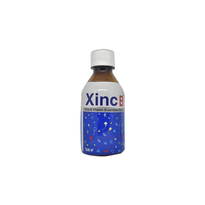 Xinc B Syrup-200 ml