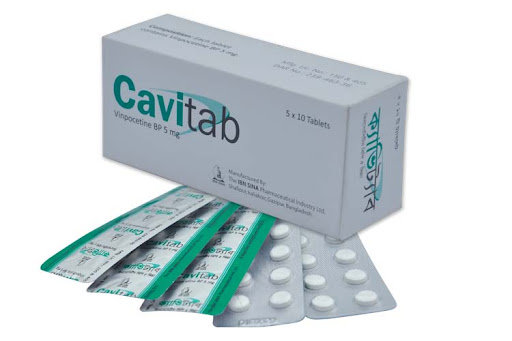 Cavitab Tablet-50's pack