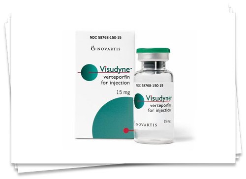 Visudyne 2 mg/ml Injection