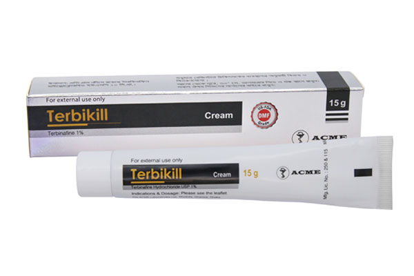 Terbikill Cream-15 gm tube