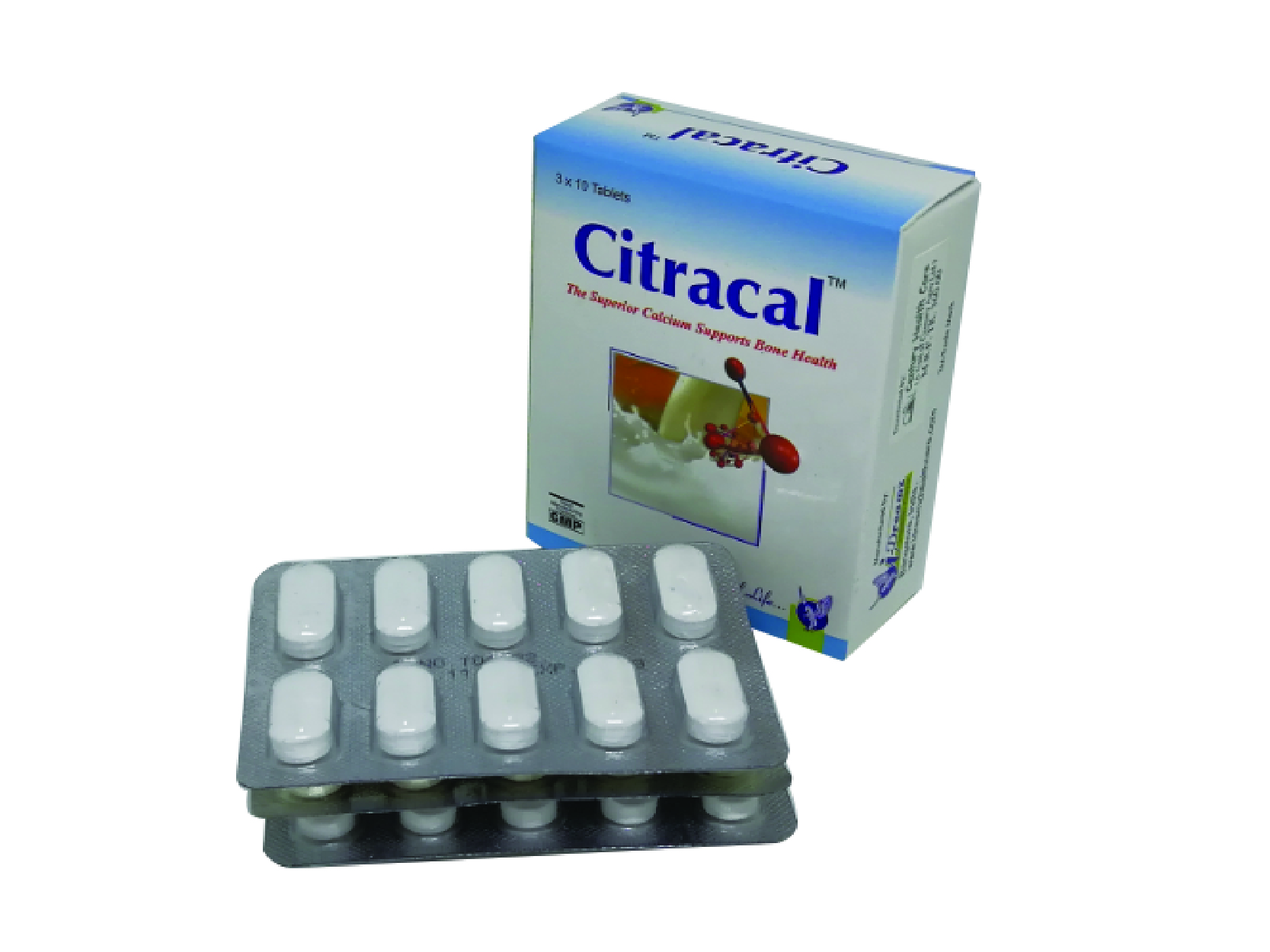 Citracal Tablet-30's Pack