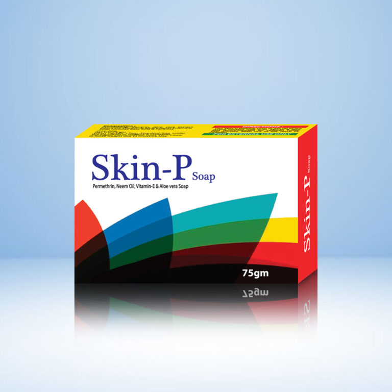 Skin-P Soap 75 gm