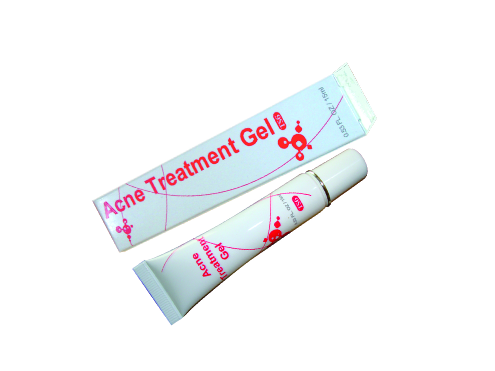 TS6 Acne Treatment Gel-15 gm