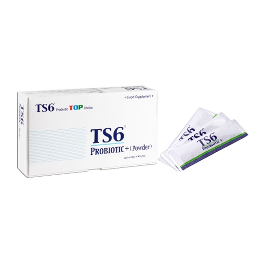 TS6 Probiotic + Powder 2 gm Sachets -1 Pis