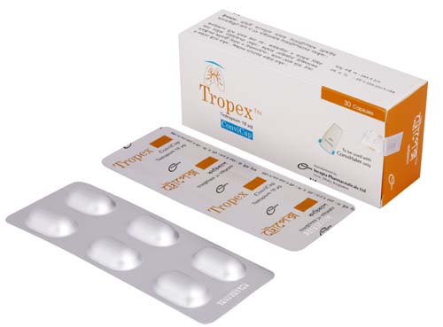 Tropex ConviCap 18 mcg Inhalation Capsule-30's Pack