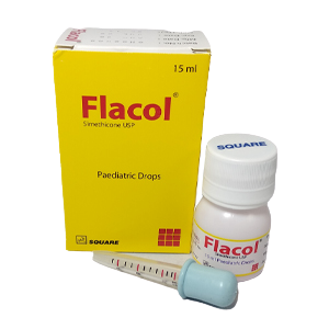 Flacol Pediatric Drops-15 ml