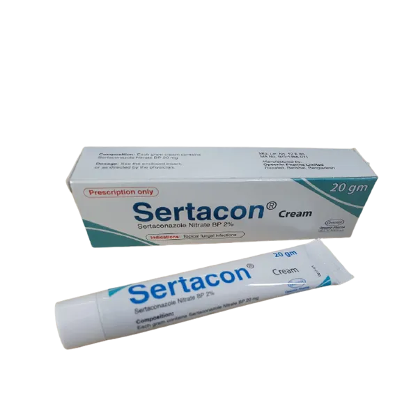 Sertacon Cream-20 gm