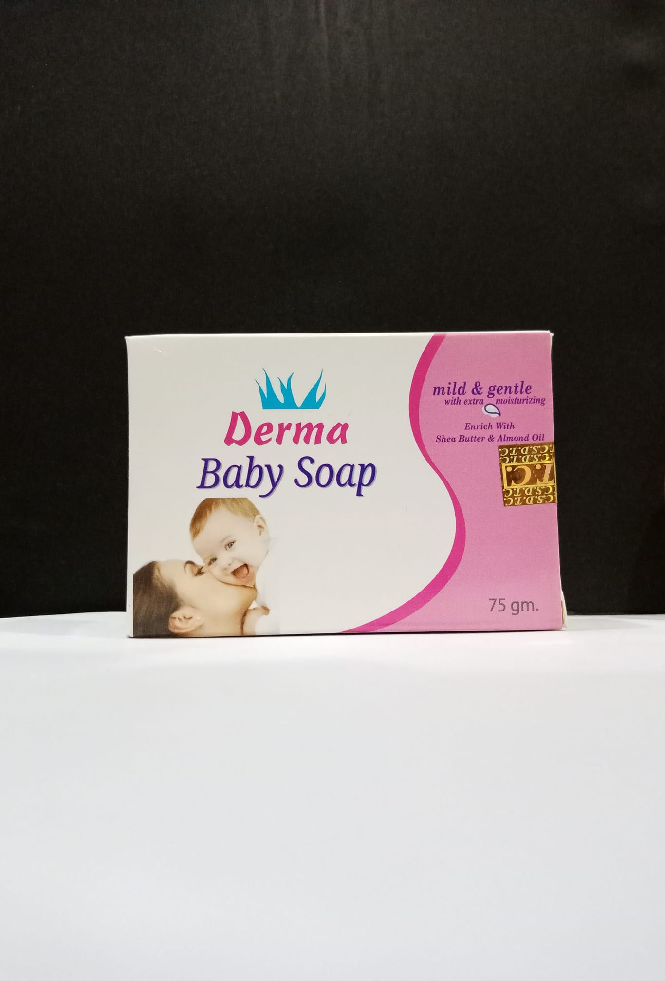 Derma Baby Soap-75 gm