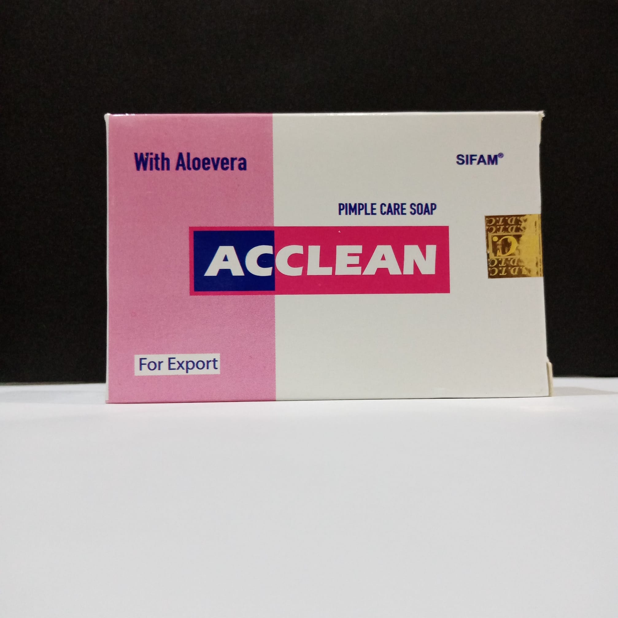 ACCLEAN SOAP-75 gm