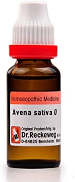 Avena Sativa Q - Dr. Reckeweg, Germany