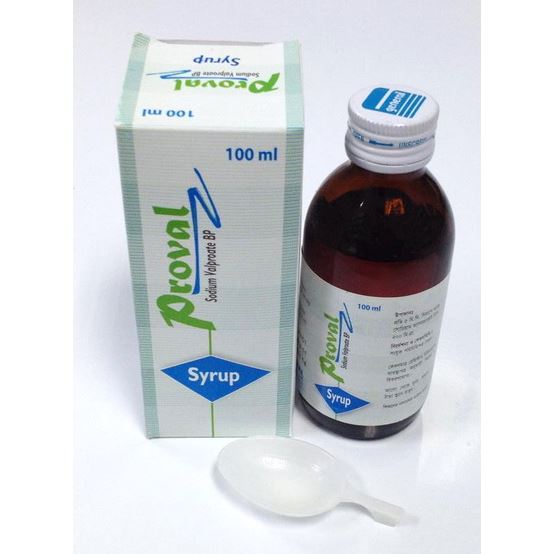 Proval Syrup-100 ml