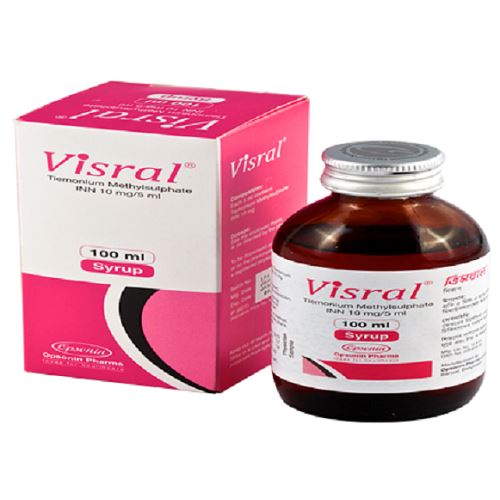 Visral Syrup-100 ml