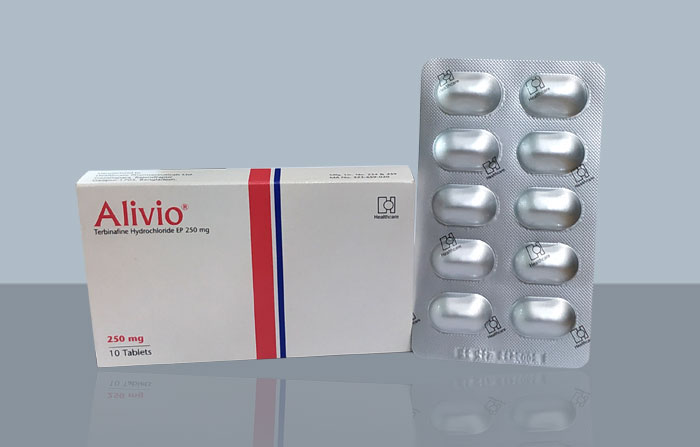 Alivio 250 mg Tablet-10's Pack