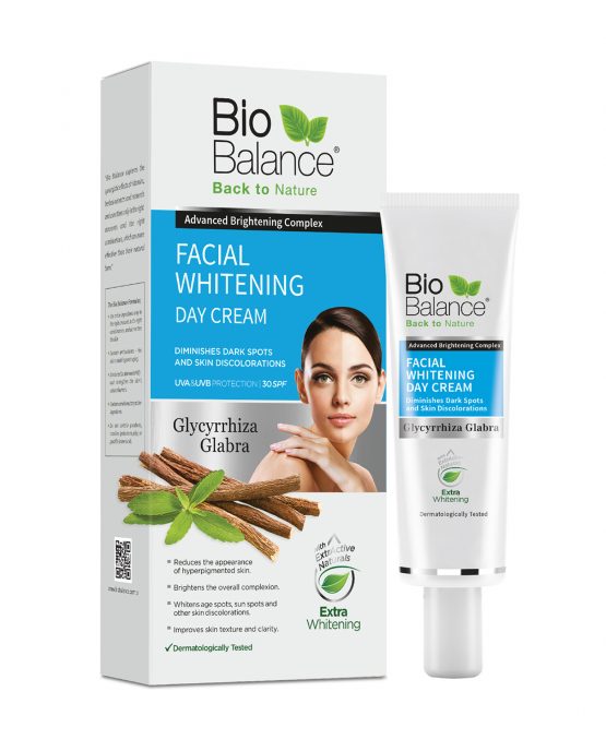 Bio Balance Body Whitening Cream-60 ml