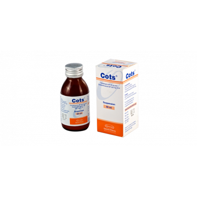 Cots [Oral Suspension]-60 ml