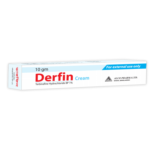 Derfin Cream-10 gm tube