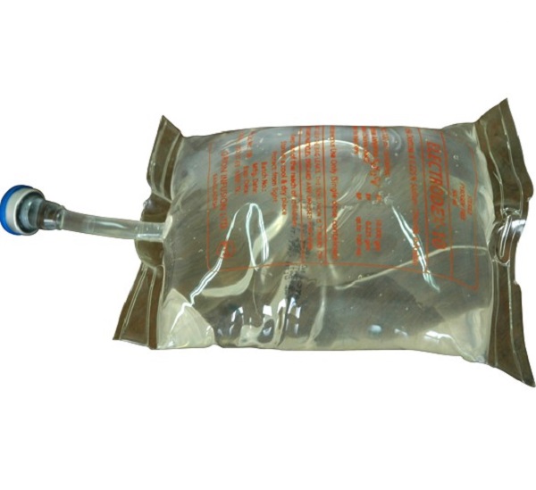 Electrodex IV Infusion-1000 ml