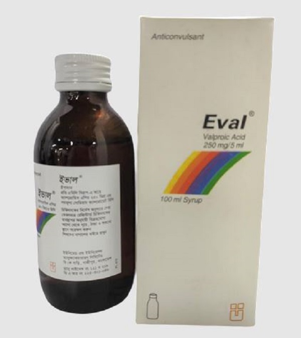 Eval Syrup-100 ml